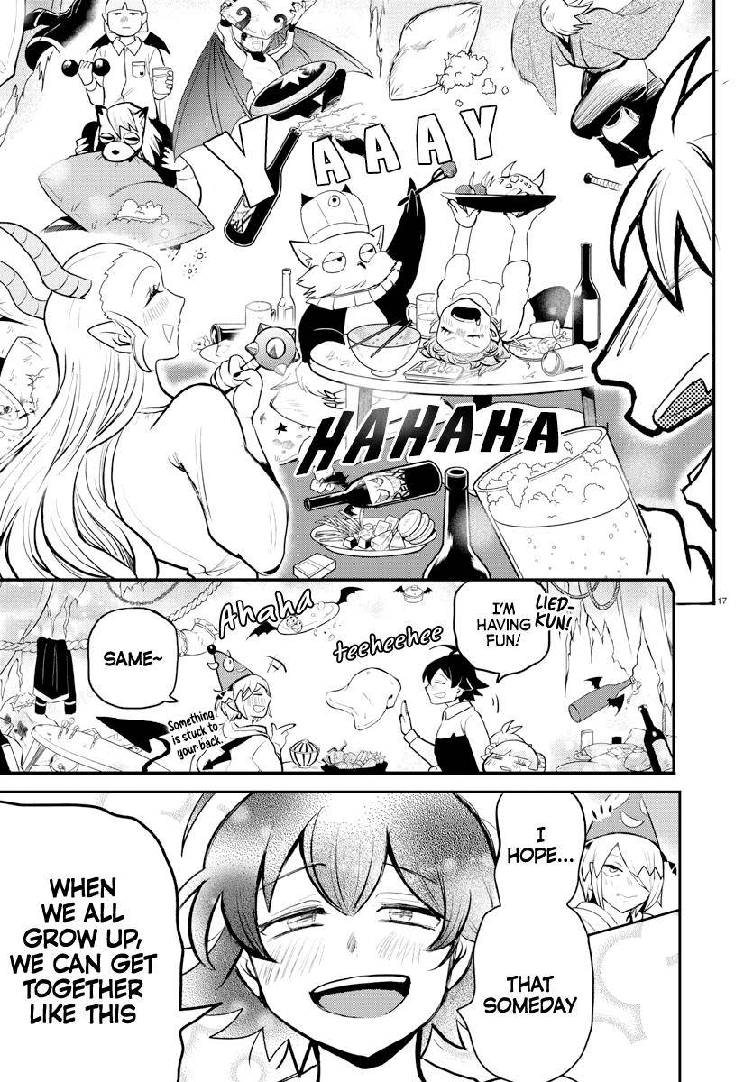 Welcome to Demon School! Iruma-kun, Chapter 198 image 17